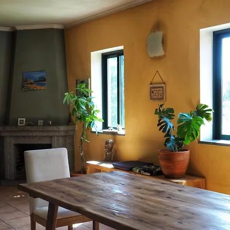 Quinta Sarnadela - Private With Shared Kitchen Pensionat Oliveira do Hospital