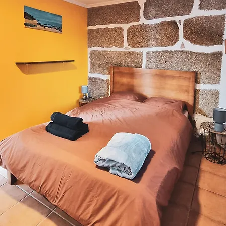 Pensionat Quinta Sarnadela - Private With Shared Kitchen *