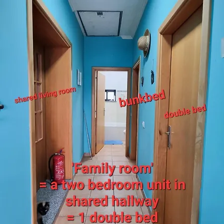 Quinta Sarnadela - Private With Shared Kitchen Oliveira do Hospital