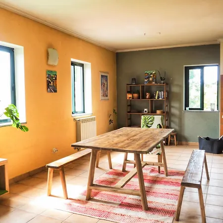 Quinta Sarnadela - Private With Shared Kitchen *